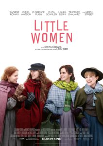 Little Women Kinoplakat